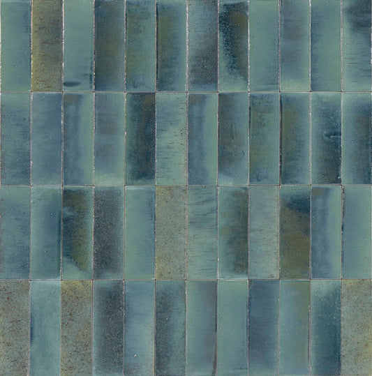 Gleeze Gloss Sea Blue 5X15