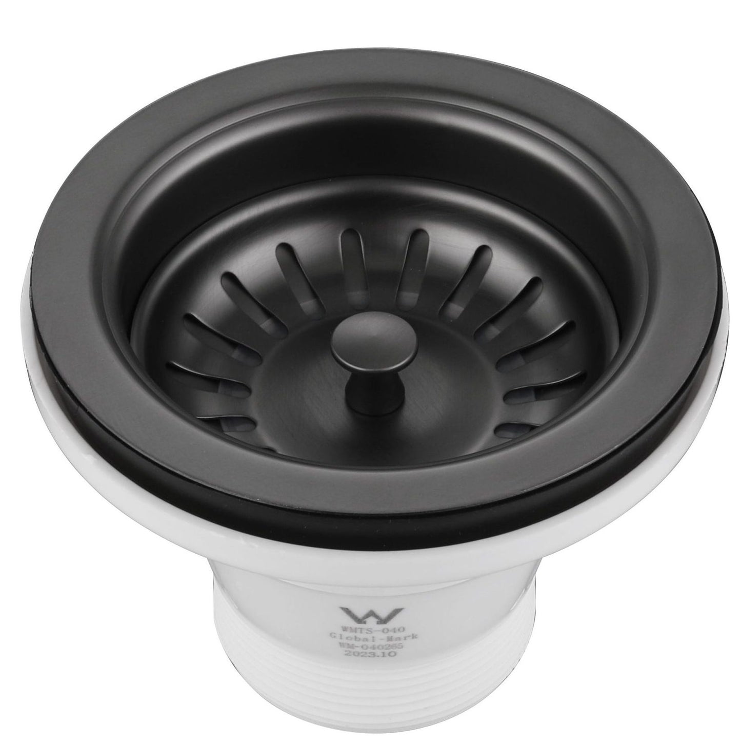 Sink Drain – Gunmetal