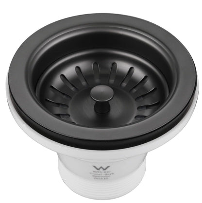 Sink Drain – Gunmetal