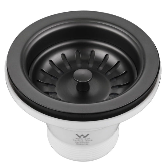 Sink Drain – Gunmetal