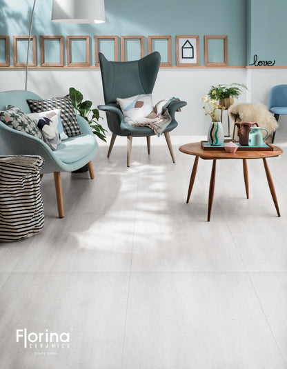 Quarrazzo Snow White Lappato 60X60
