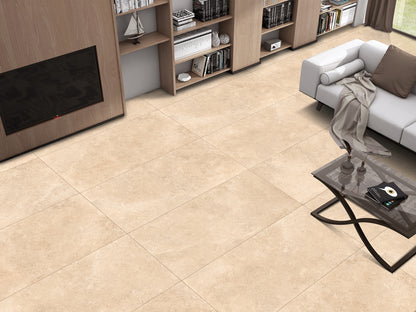 Oberon Beige Matt 60X120