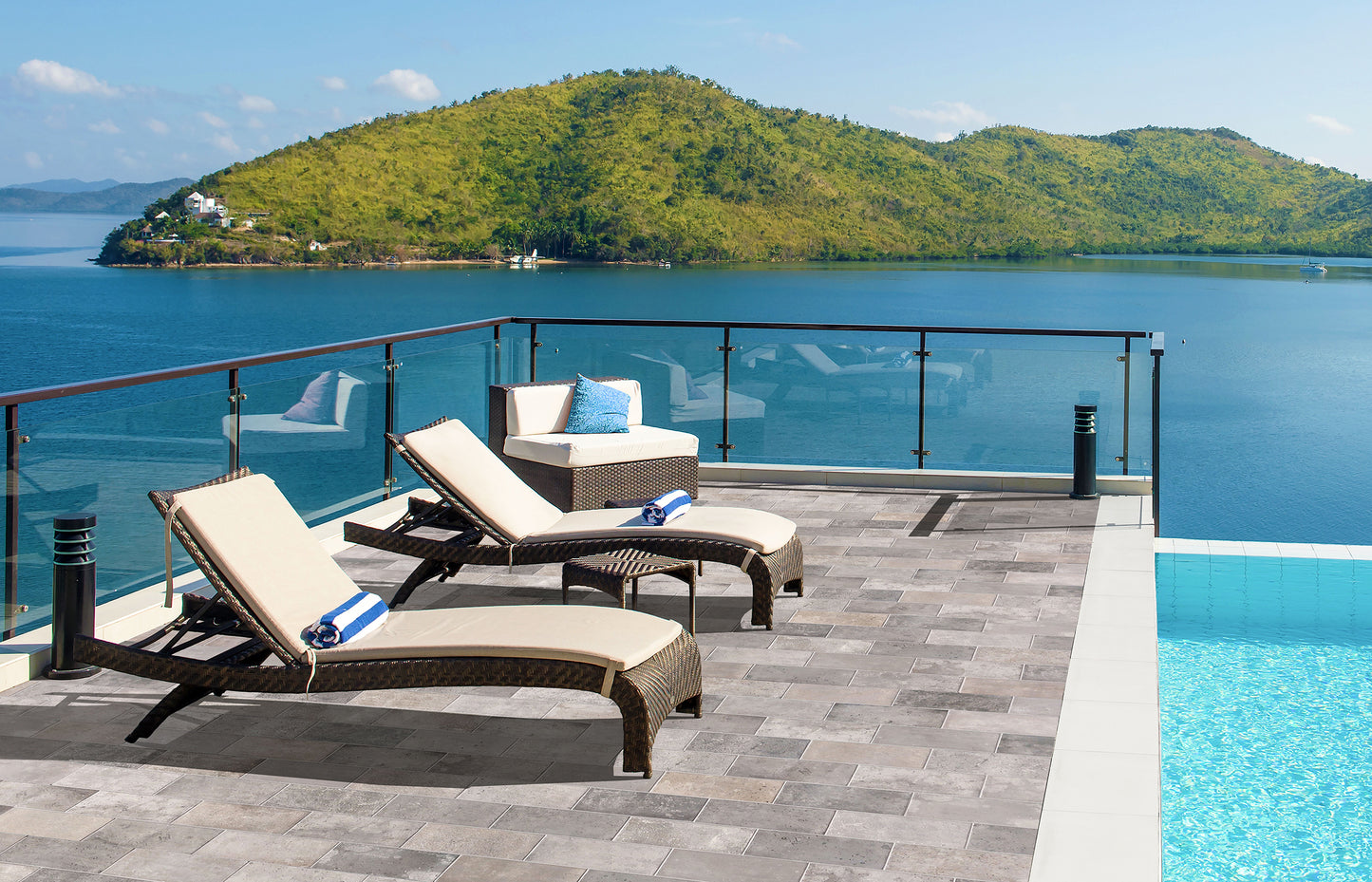 Chianti Griggio Grey Brick Matt P5 12.5X25
