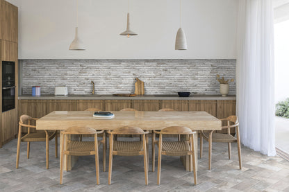Chianti Griggio Grey Brick Matt P5 12.5X25