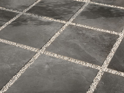 600X600X20 Chiswick Charcoal Paver P5