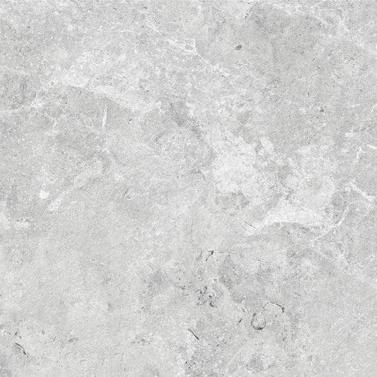 600X600X20 Karst-Stone Paver White