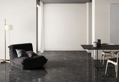 Mystery Black Matt P3 60X60