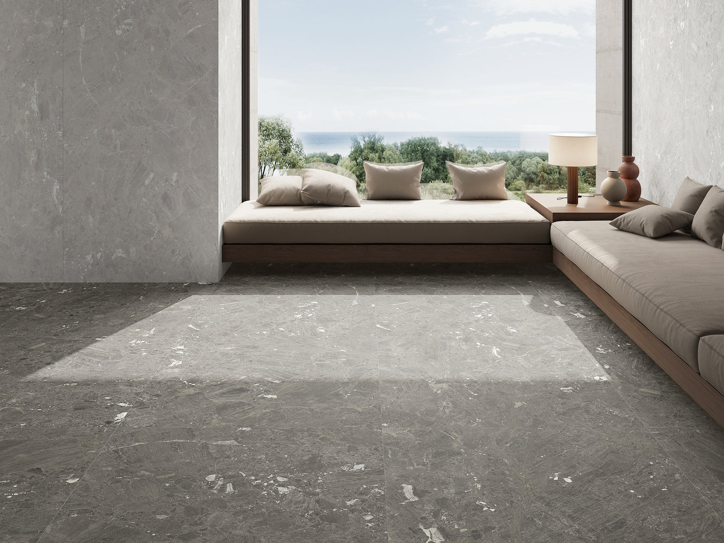 Mystery Taupe Matt P3 60X60