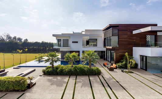 600X600X20 Viewgres Grey Travertine Ext