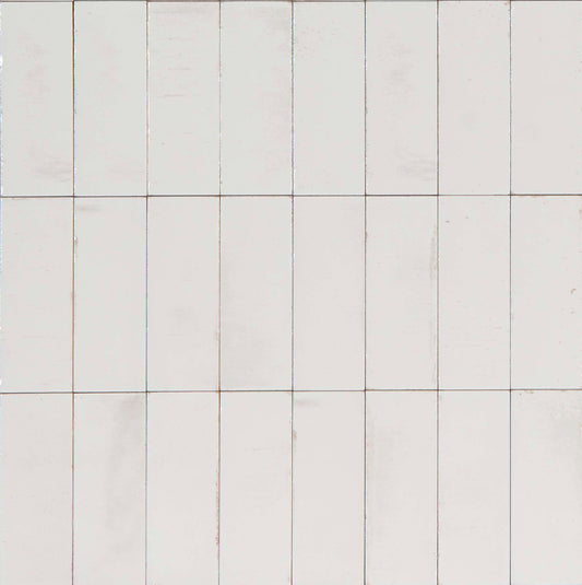 Gleeze Gloss White 7.5X20