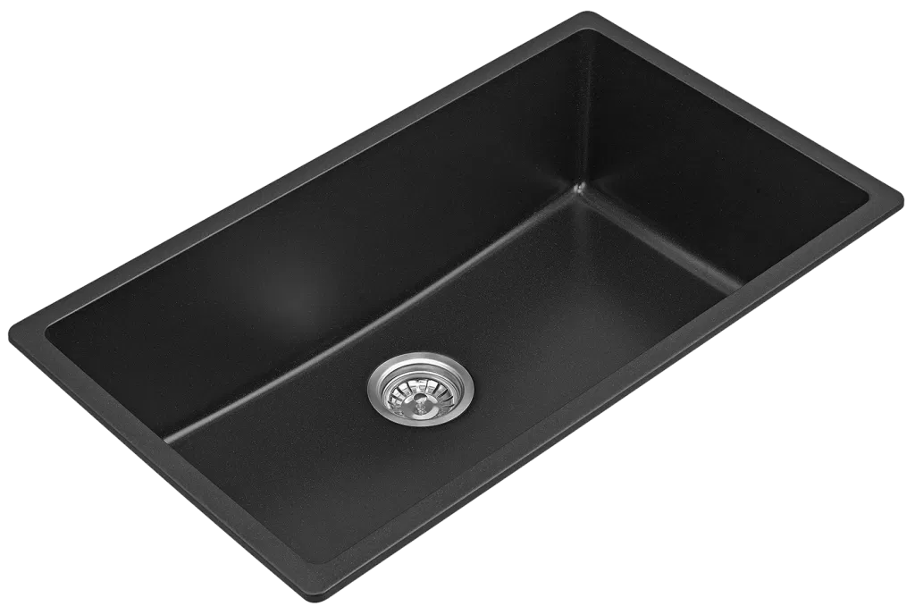 Fomos Sink 790 x 460mm – Single Bowl