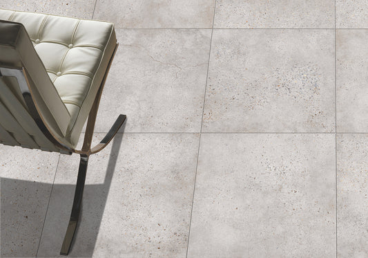 Concrete Pacific Wet Look Ash Gloss 60X60