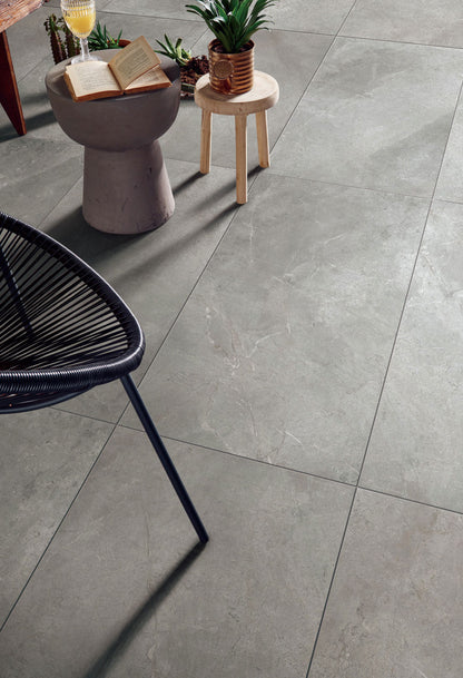 Chiswick Grey Honed 60X120