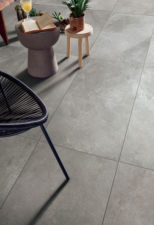 Chiswick Grey Honed 30X60