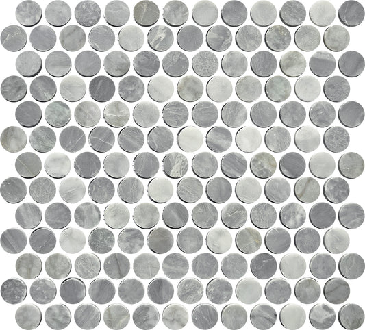 23Mm Tms Artemis Penny Round Mosaic