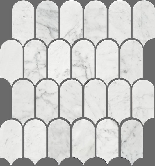 50X103Mm Tms Artemis Feather Mosaic