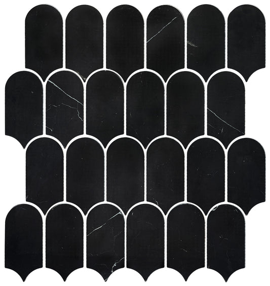 50X103Mm Tms Artemis Feather Mosaic