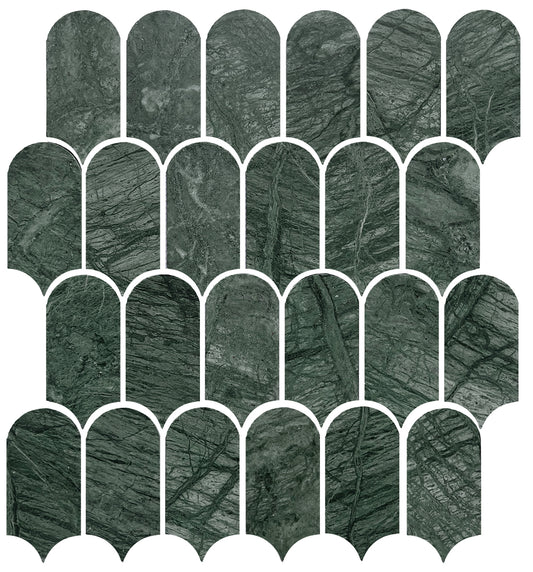 50X103Mm Tms Artemis Feather Mosaic