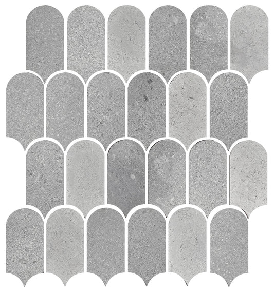 50X103Mm Tms Artemis Feather Mosaic