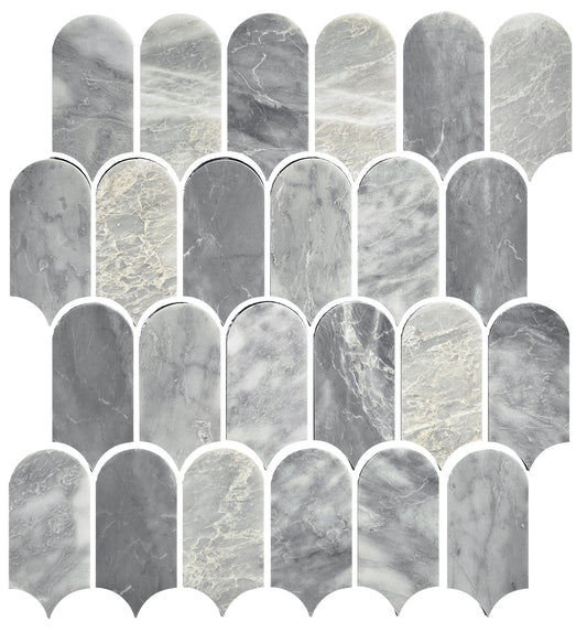 50X103Mm Tms Artemis Feather Mosaic