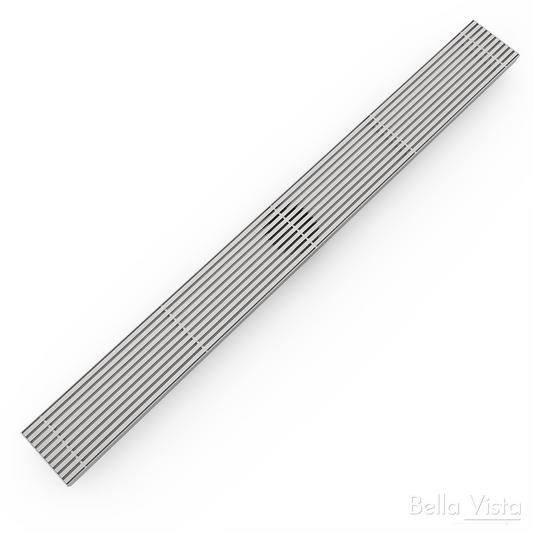 Builders Shower Grate 1000 - AU - Multiple Colours – Stainless Steel