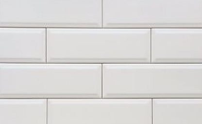 Cove Bevelled White Matt 10x30