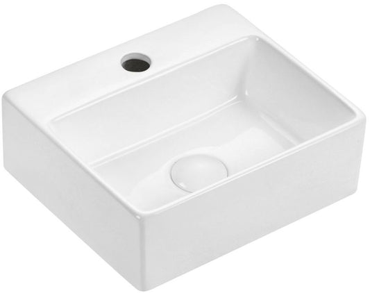 Lexi 330 x 290mm – White