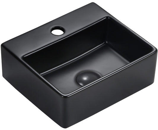 Lexi 330 x 290mm – Black