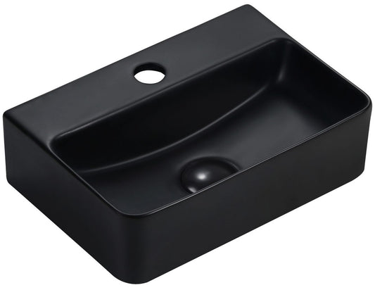 Mallory 365 x 260mm – Black