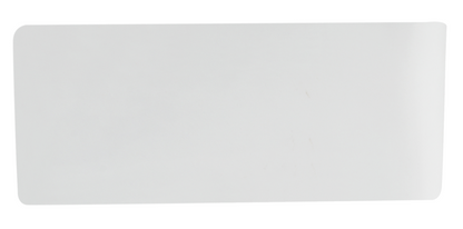 Mallory 365 x 260mm – White