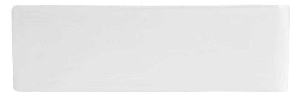 Florentine 420 x 420mm – Matte White