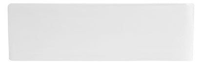 Florentine 420 x 420mm – Matte White