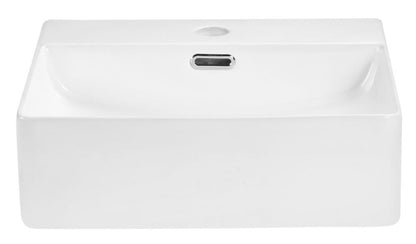 Florentine 420 x 420mm – Matte White
