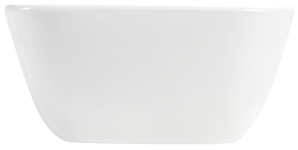 Riva 480 x 230mm – Matte White