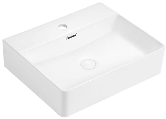 Florentine 500 x 420mm – White