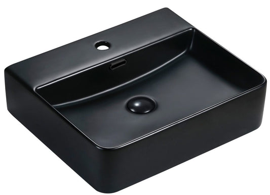 Florentine 500 x 420mm – Black