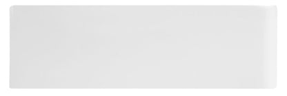 Florentine 500 x 420mm – Matte White