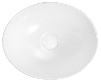 Gemini 405 x 335mm – White