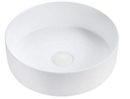 Rotonda 360 x 120mm – Matte White