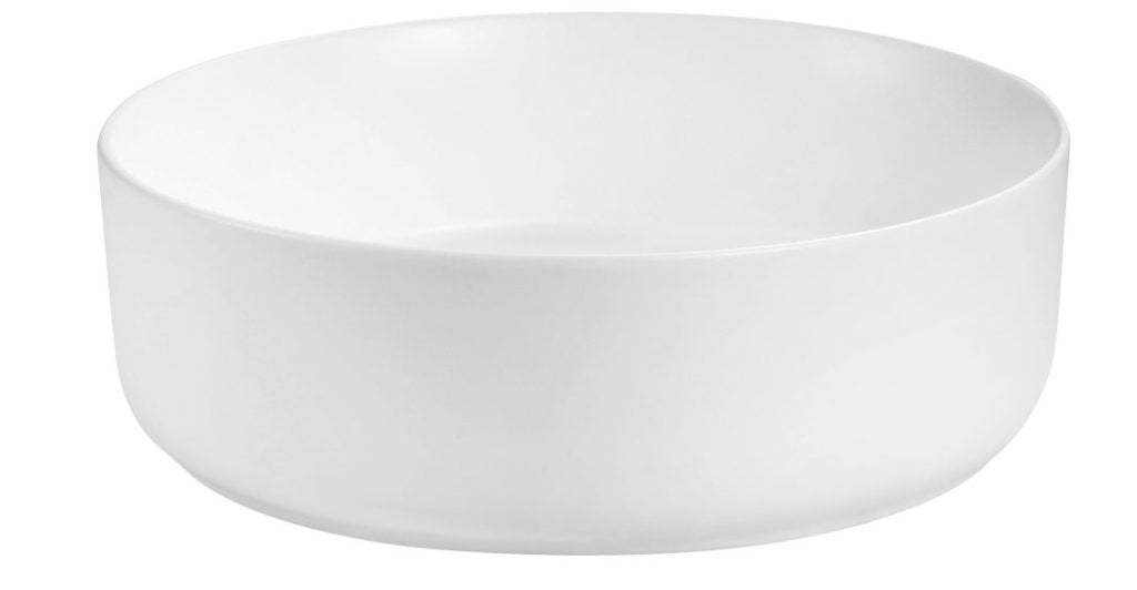 Rotonda 360 x 120mm – Matte White