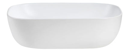 Lina 460 x 320mm – Matte White