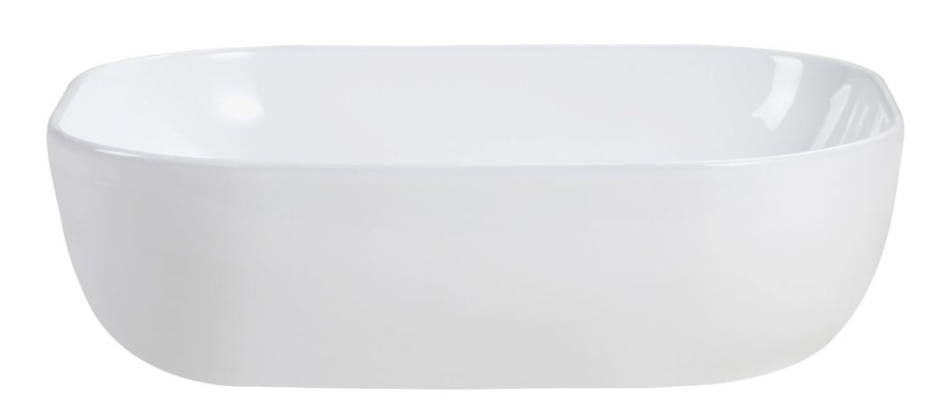 Lina 500 x 400mm – White
