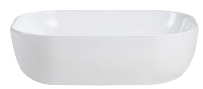 Lina 500 x 400mm – White
