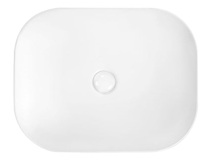 Lina 500 x 400mm – Matte White