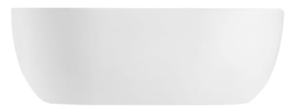 Lina 500 x 400mm – Matte White