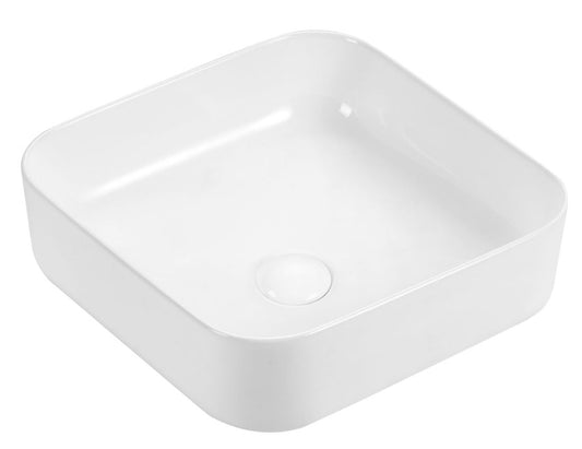 Riva 380 x 380mm – White