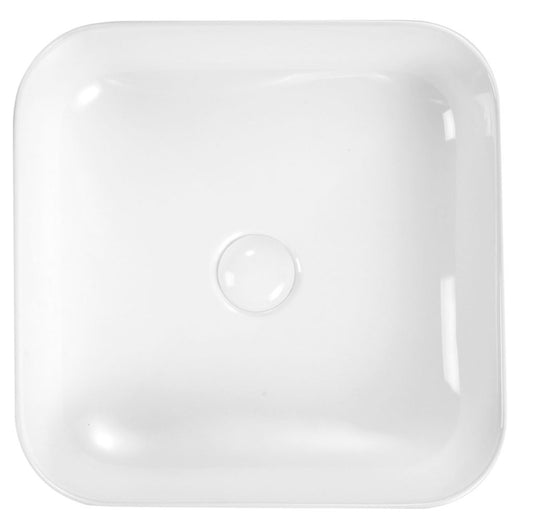 Riva 380 x 380mm – White