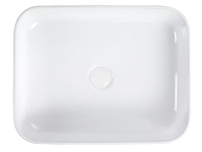 Riva 500 x 390mm – White