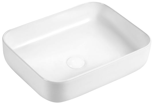 Riva 500 x 390mm – White