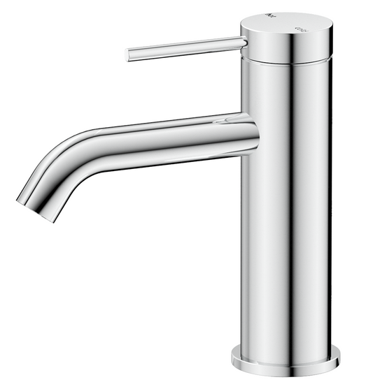 Mica Basin Mixer – Chrome